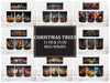 Christmas Trees Mug Wrap