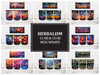 Herbalism 3 Mug Wrap
