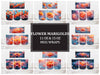Flower Marigolds 2 Mug Wrap