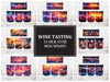 Wine Tasting 1 Mug Wrap