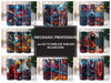 Mechanic Profession 1 Tumbler Wrap