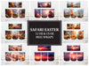 Safari Easter 3 Mug Wrap