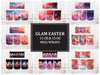 Glam Easter 5 Mug Wrap
