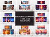 Golden Years 5 Mug Wrap