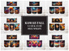 Kawaii Fall 2 Mug Wrap