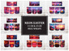 Neon Easter 1 Mug Wrap