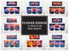 Flower Zinnias 3 Mug Wrap