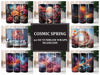 Cosmic Spring 1 Tumbler Wrap