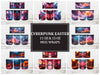 Cyberpunk Easter 3 Mug Wrap