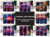 Cooking and Baking 2 Tumbler Wrap