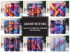 Architecture 7 Tumbler Wrap