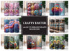 Crafty Easter 3 Tumbler Wrap