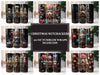 Christmas Nutcrackers Tumbler Wrap