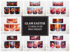 Glam Easter 6 Mug Wrap