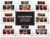 Glam Spring 3 Mug Wrap