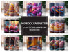 Moroccan Easter 4 Tumbler Wrap