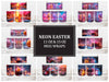 Neon Easter 5 Mug Wrap