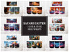 Safari Easter 6 Mug Wrap