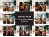 Spring Baby 3 Tumbler Wrap