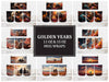 Golden Years 1 Mug Wrap