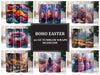 Boho Easter 2 Tumbler Wrap