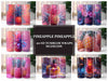 Pineapple 1 Tumbler Wrap