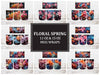 Floral Spring 4 Mug Wrap