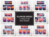 Flower Irises 2 Mug Wrap