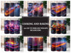 Cooking and Baking 1 Tumbler Wrap