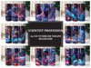 Scientist Profession 4 Tumbler Wrap