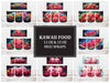 Kawaii Food 4 Mug Wrap