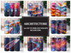 Architecture 4 Tumbler Wrap