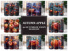 Autumn Apple 4 Tumbler Wrap