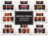 Grunge Spring 3 Mug Wrap