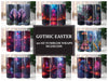 Gothic Easter 2 Tumbler Wrap