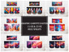 Graphic Graffiti 4 Mug Wrap