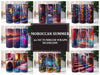 Moroccan Summer 3 Tumbler Wrap