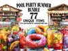Pool Party Summer
