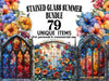 Stained Glass Summer