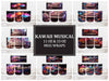 Kawaii Musical 2 Mug Wrap