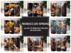 Moroccan Spring 1 Tumbler Wrap