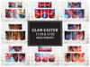 Glam Easter 4 Mug Wrap