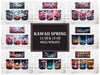 Kawaii Spring 4 Mug Wrap