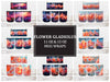 Flower Gladiolus 4 Mug Wrap