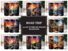 Road Trip 2 Tumbler Wrap