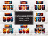 Stained Glass 3 Mug Wrap