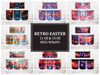 Nineties Easter 3 Mug Wrap