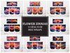 Flower Zinnias 5 Mug Wrap