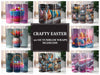 Crafty Easter 1 Tumbler Wrap