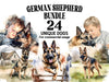 German Shepherd